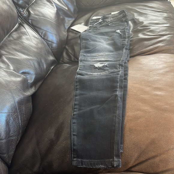 KANCAN Mid Rise Super Skinny Jeans - Picture 2 of 10